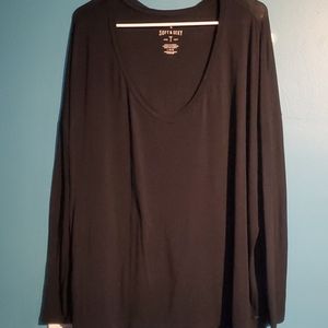 American Eagle Outfitters soft & sexy long sleeve